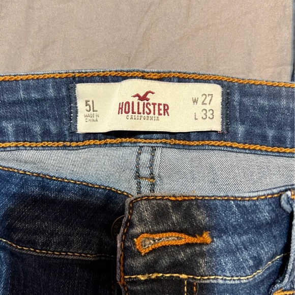 Hollister Jeans - Picture 6 of 8
